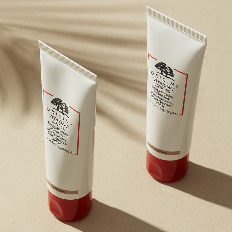 Origins VitaZing SPF15 Energy-Boosting Moisturizing Face Cream
