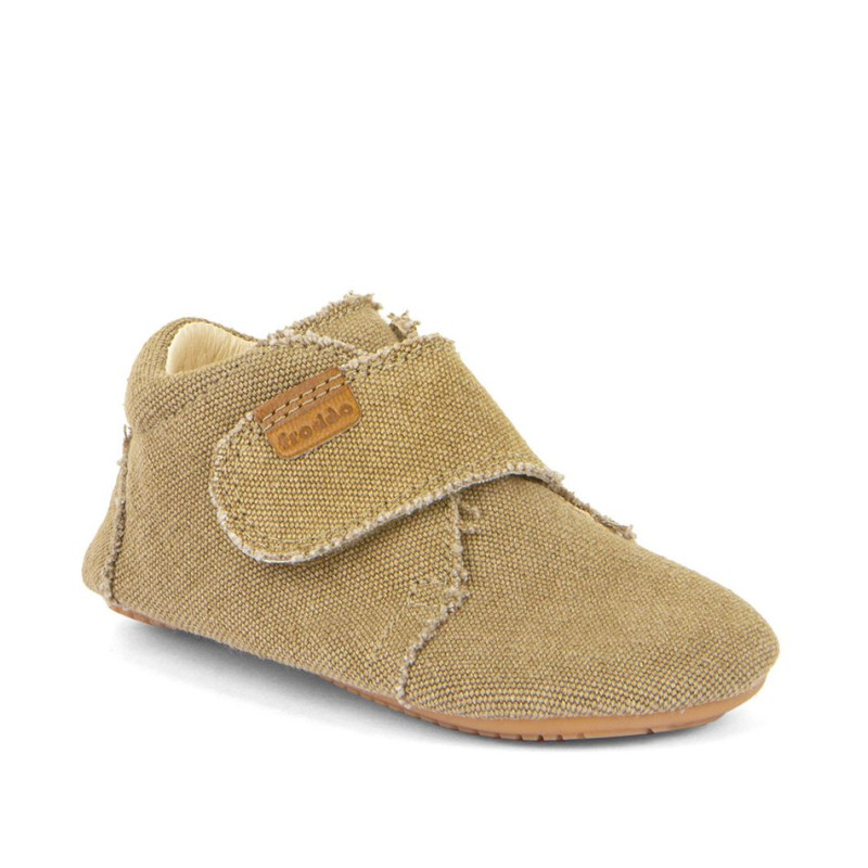 Froddo Froddo Prewalkers Organic Beige