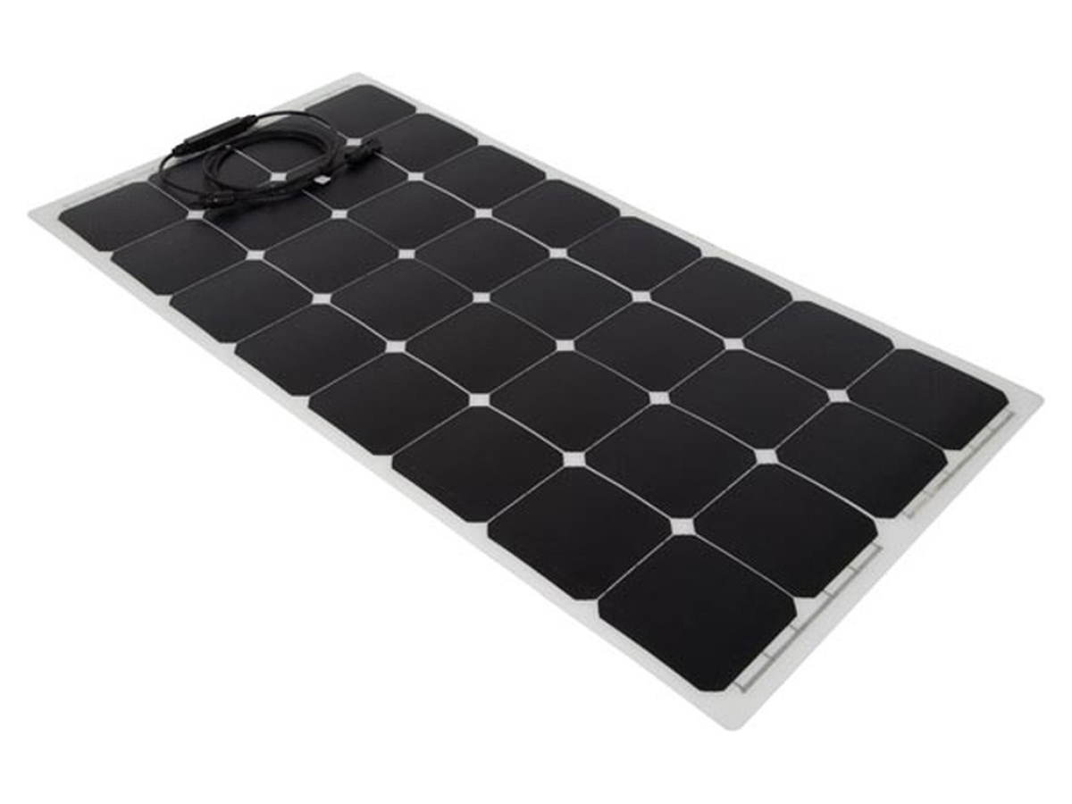 Perel zonnepaneel - 100 watt