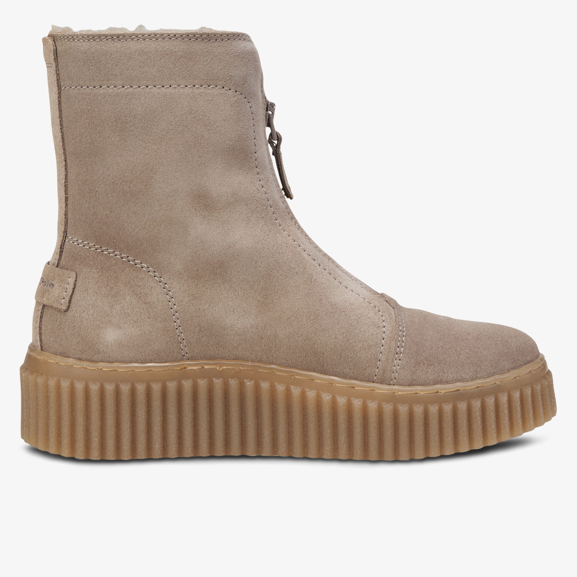 Marc O´Polo Damen Winter Boots beige