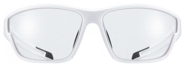 Lunettes UVEX Sportstyle 806 V Blanc