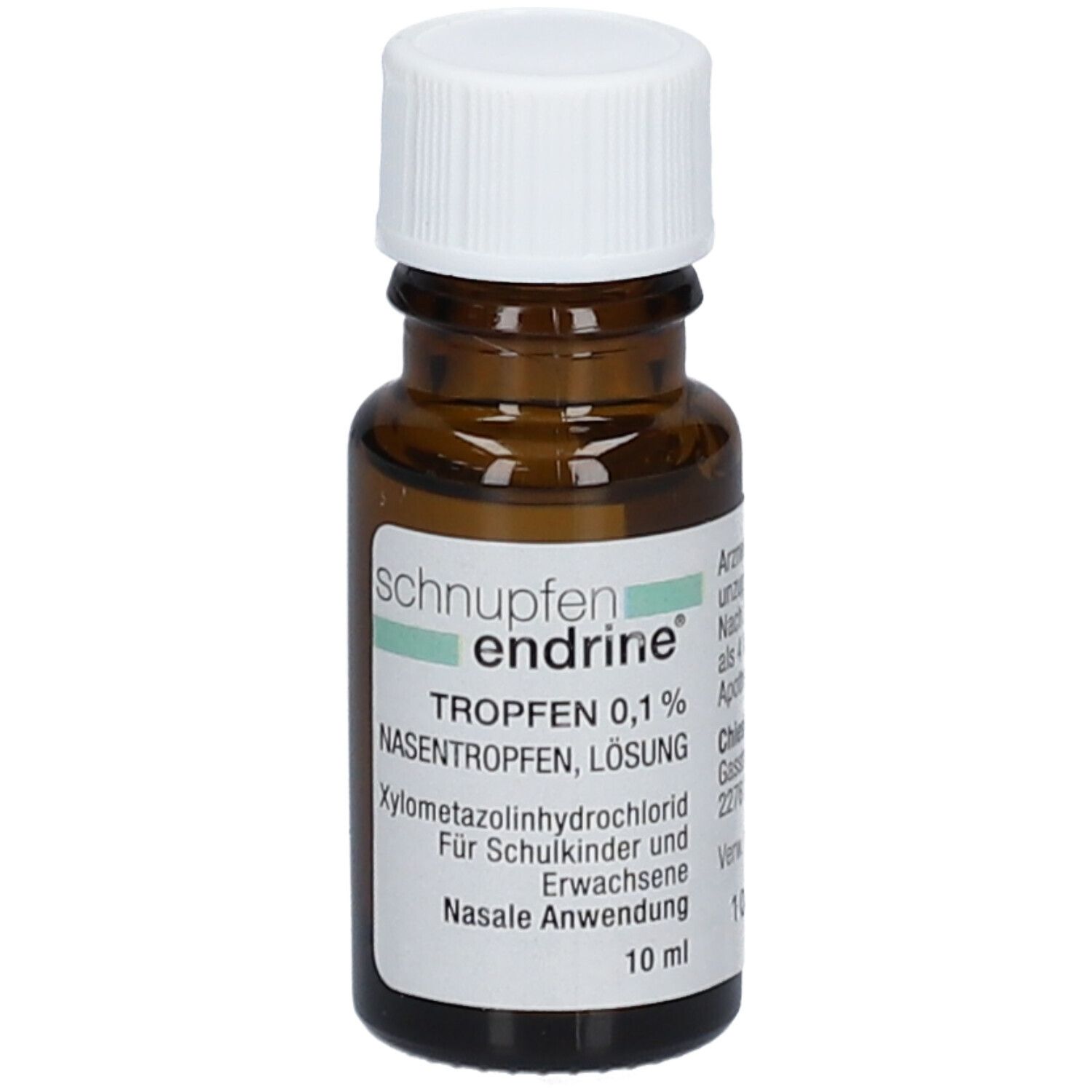 schnupfen endrine®