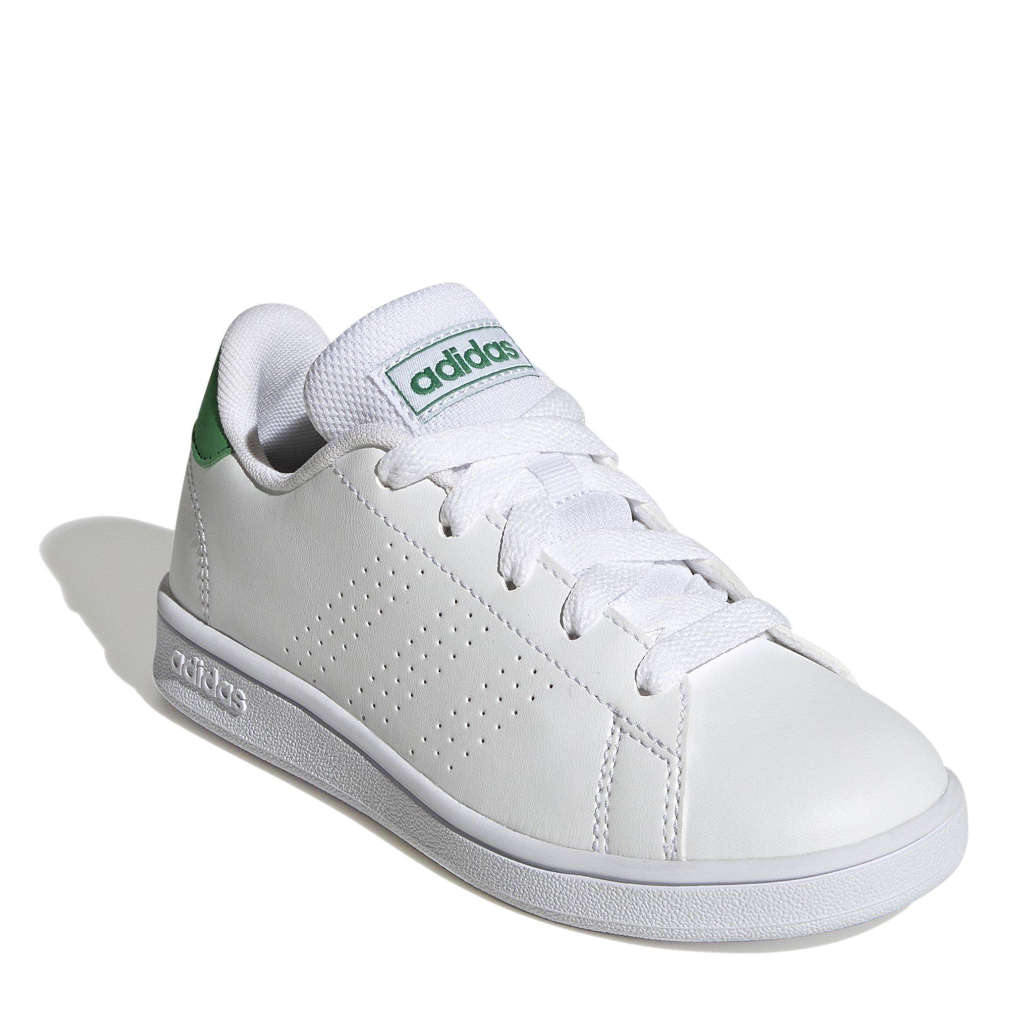 adidas Advantage Lifestyle Court Lace Shoes Unisex Childrens