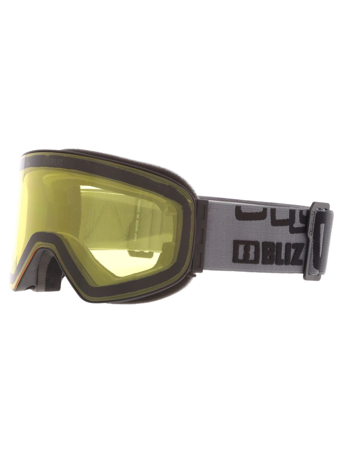 Flow skibril unisex