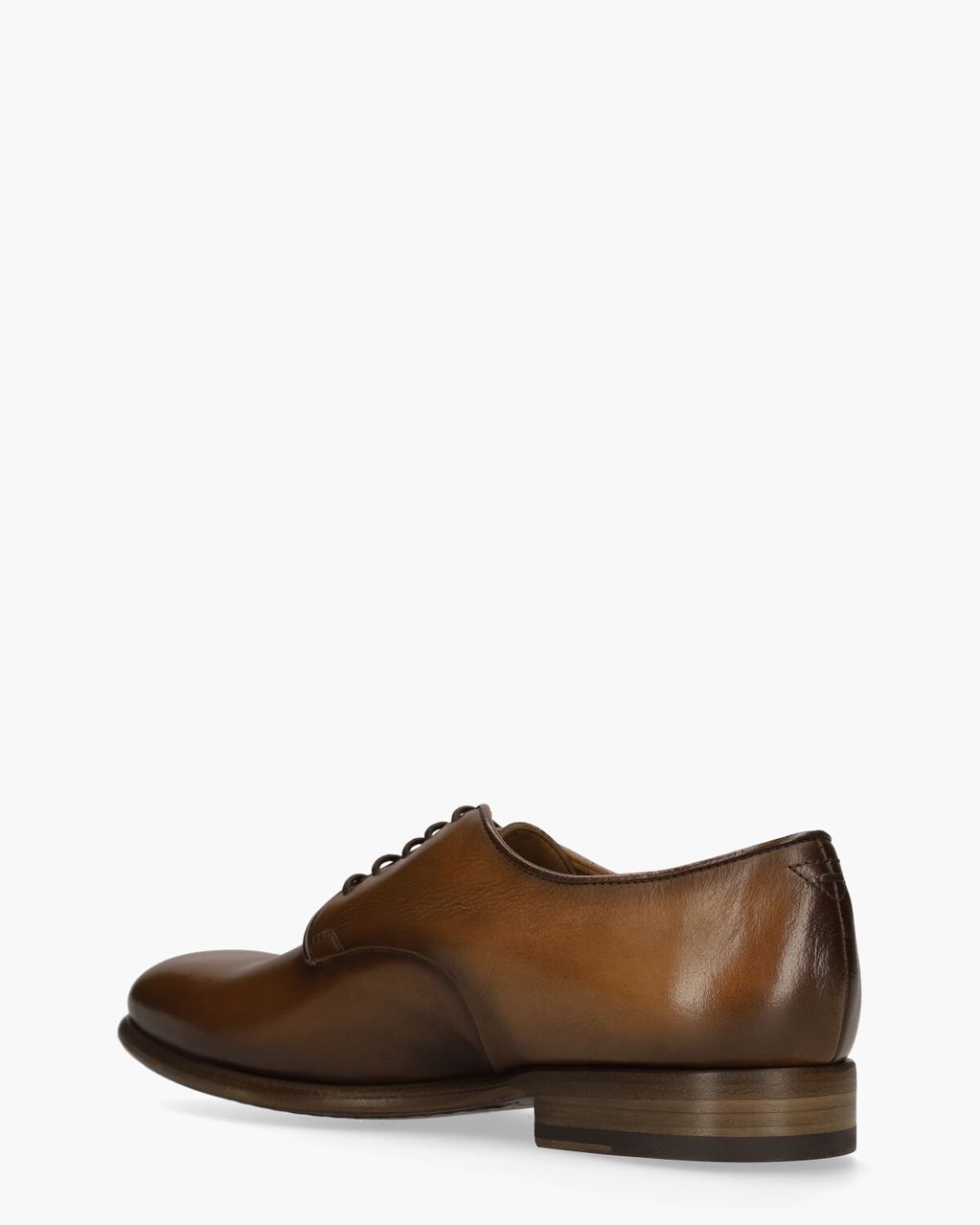 Pantanetti 10942E Bruin Heren Veterschoenen