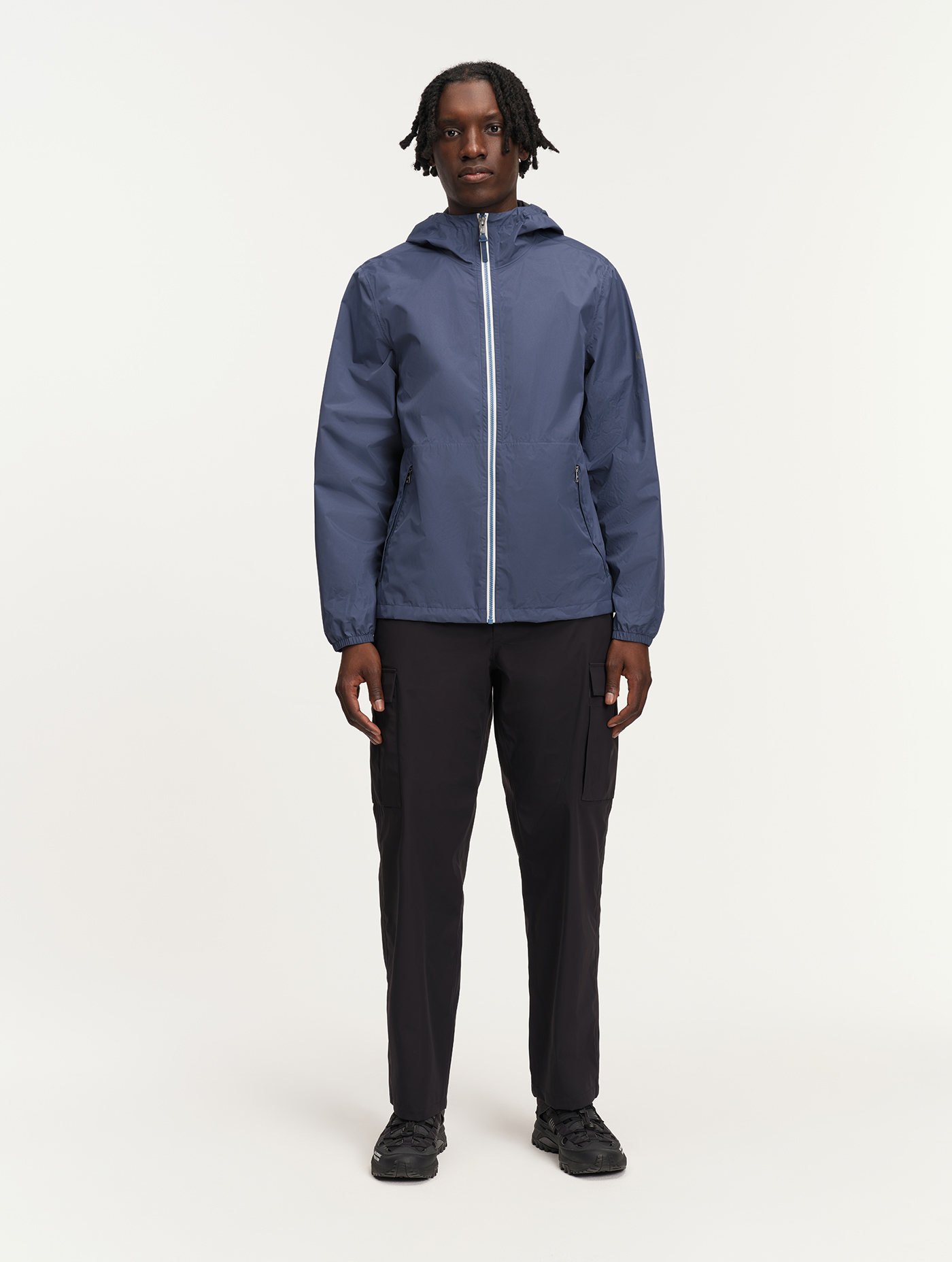 Rainpack 70 : Imperméable mixte coupe-vent MTD , court et pliable MARAIS