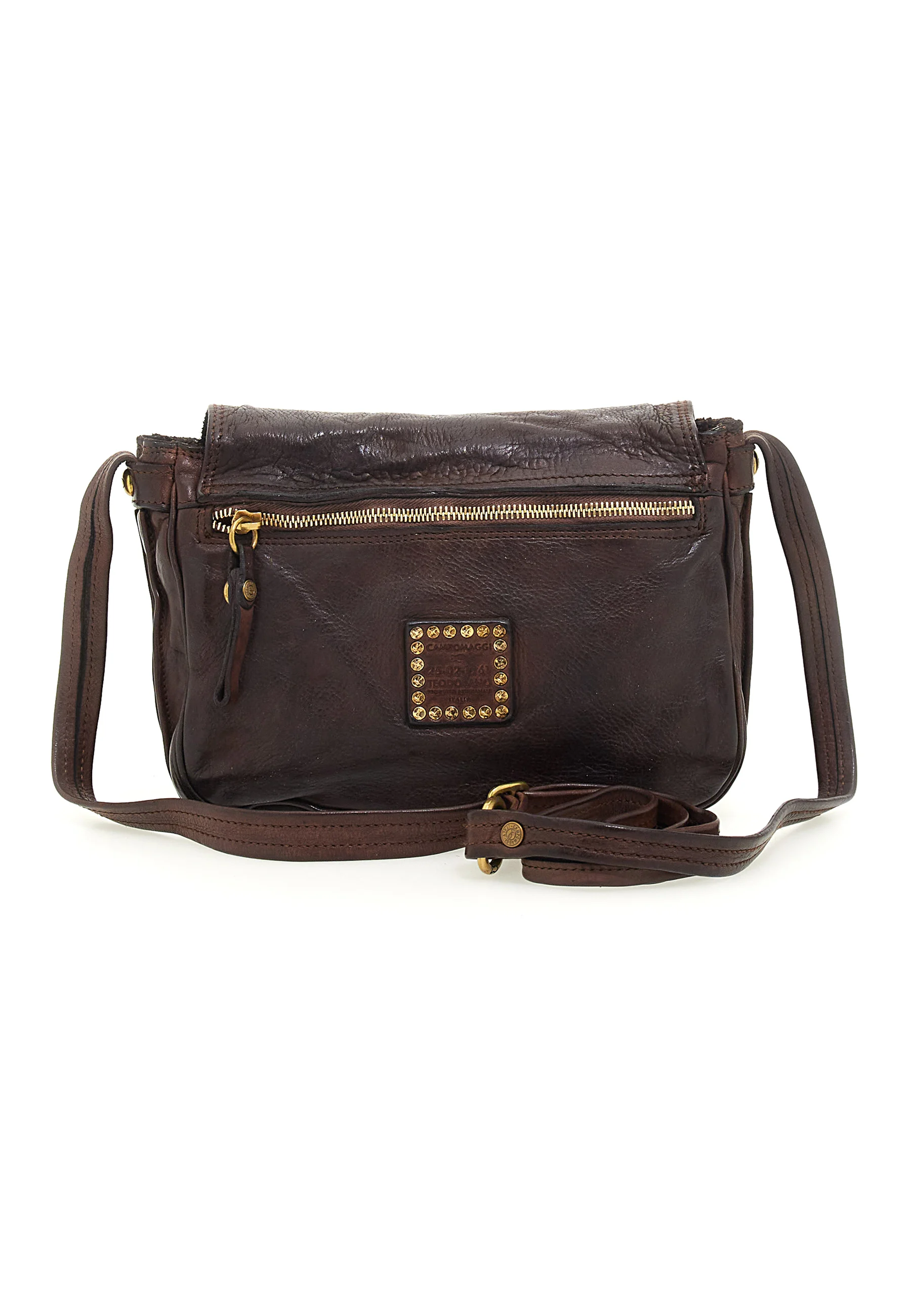 MINIMAL - Sac à bandoulière | Marron