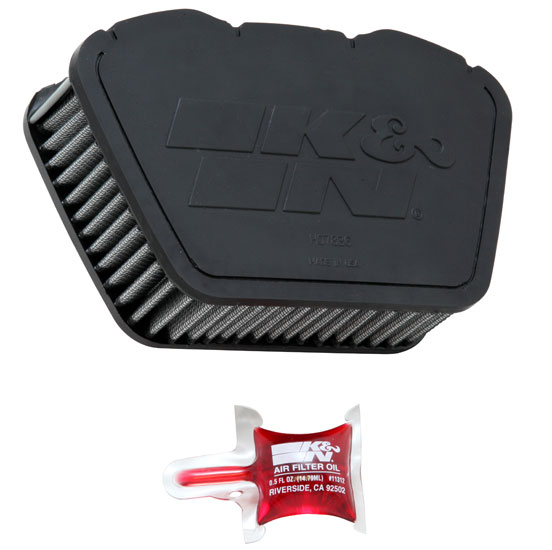K&N - Filtre à air YA1307