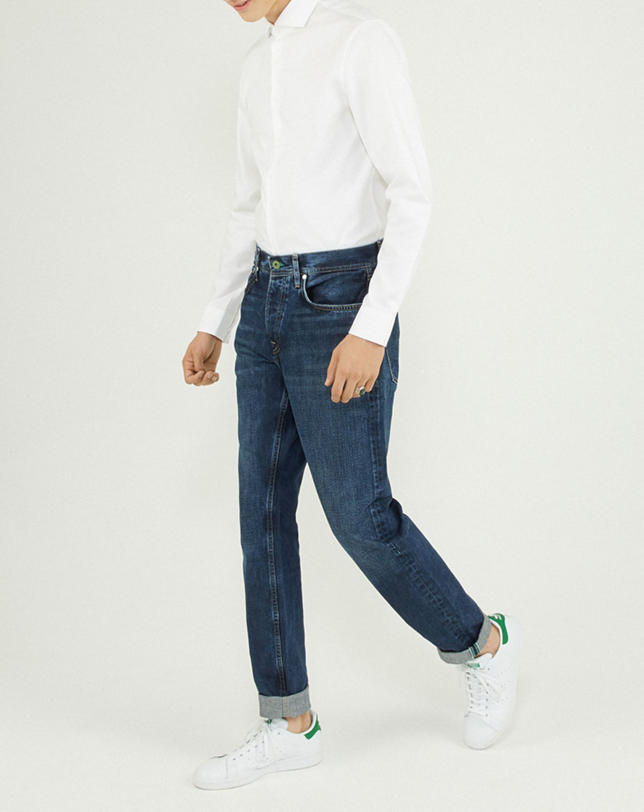 Pepe Jeans Jean Malton bleu moyen