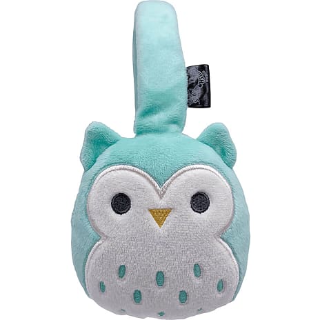 Squishmallows trådløse on-ear høretelefoner - ugle