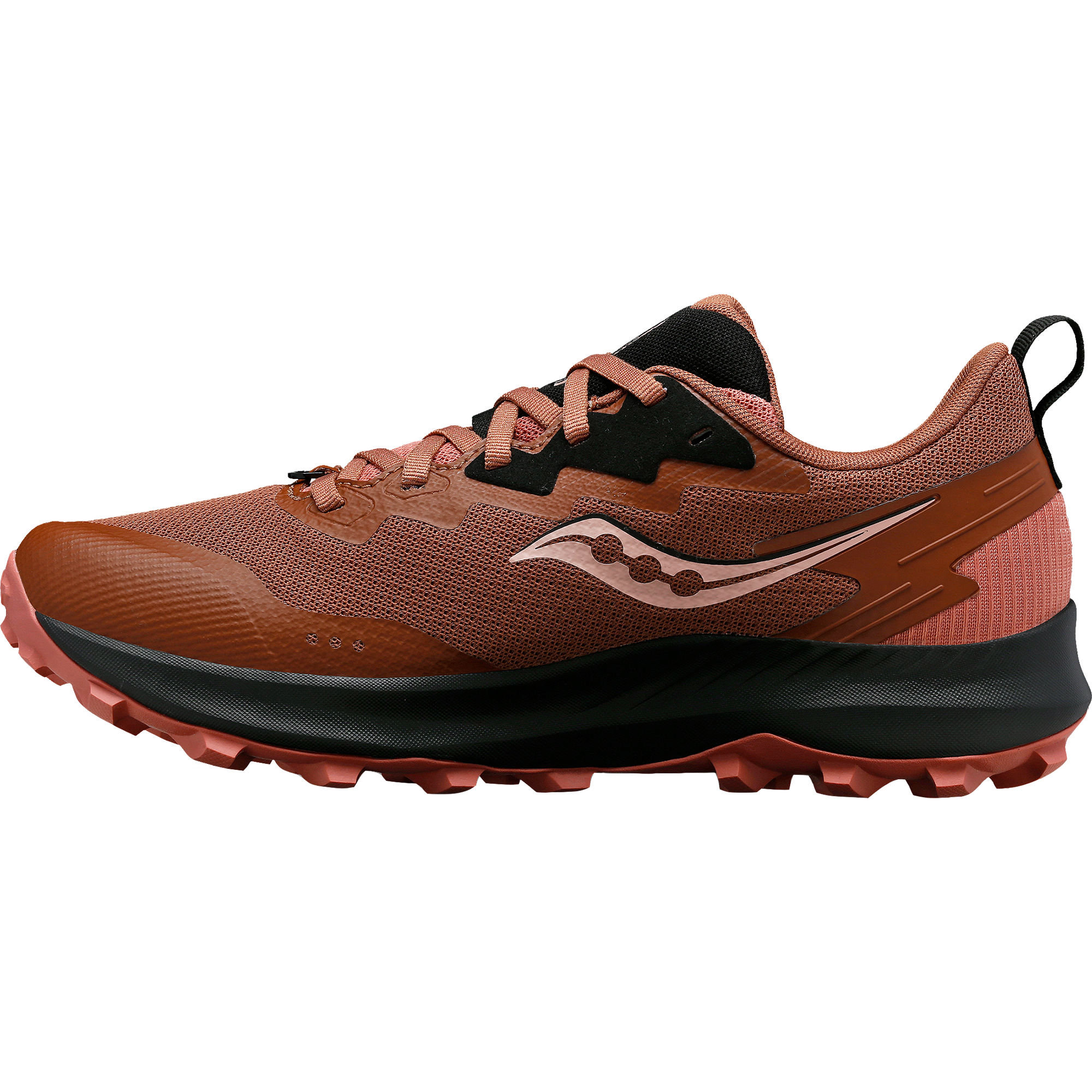 Saucony Peregrine 14 GORE-TEX® Trailrunningschuhe Damen clove