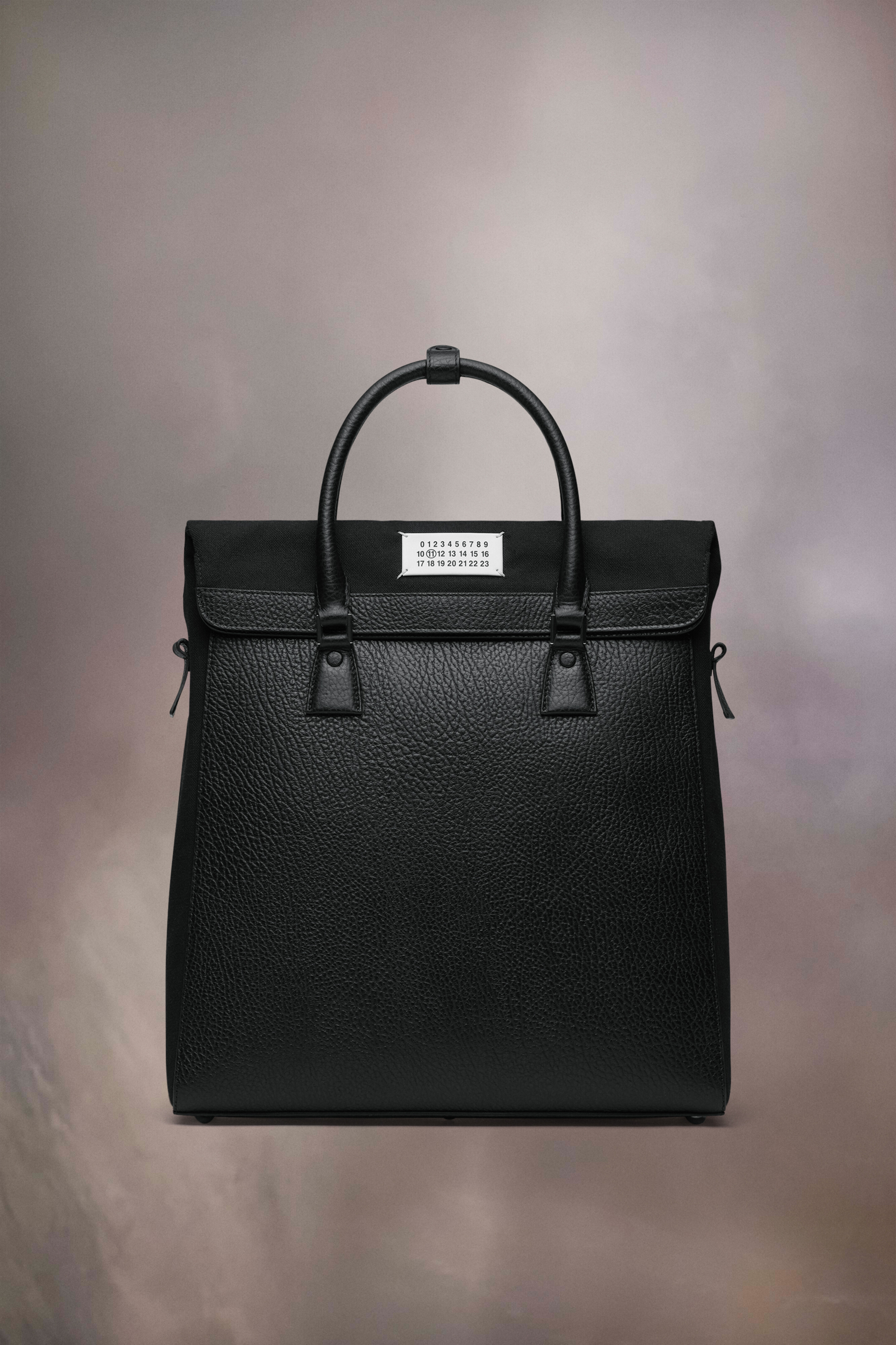 Sac D’Épaule 5AC Backpack Noir