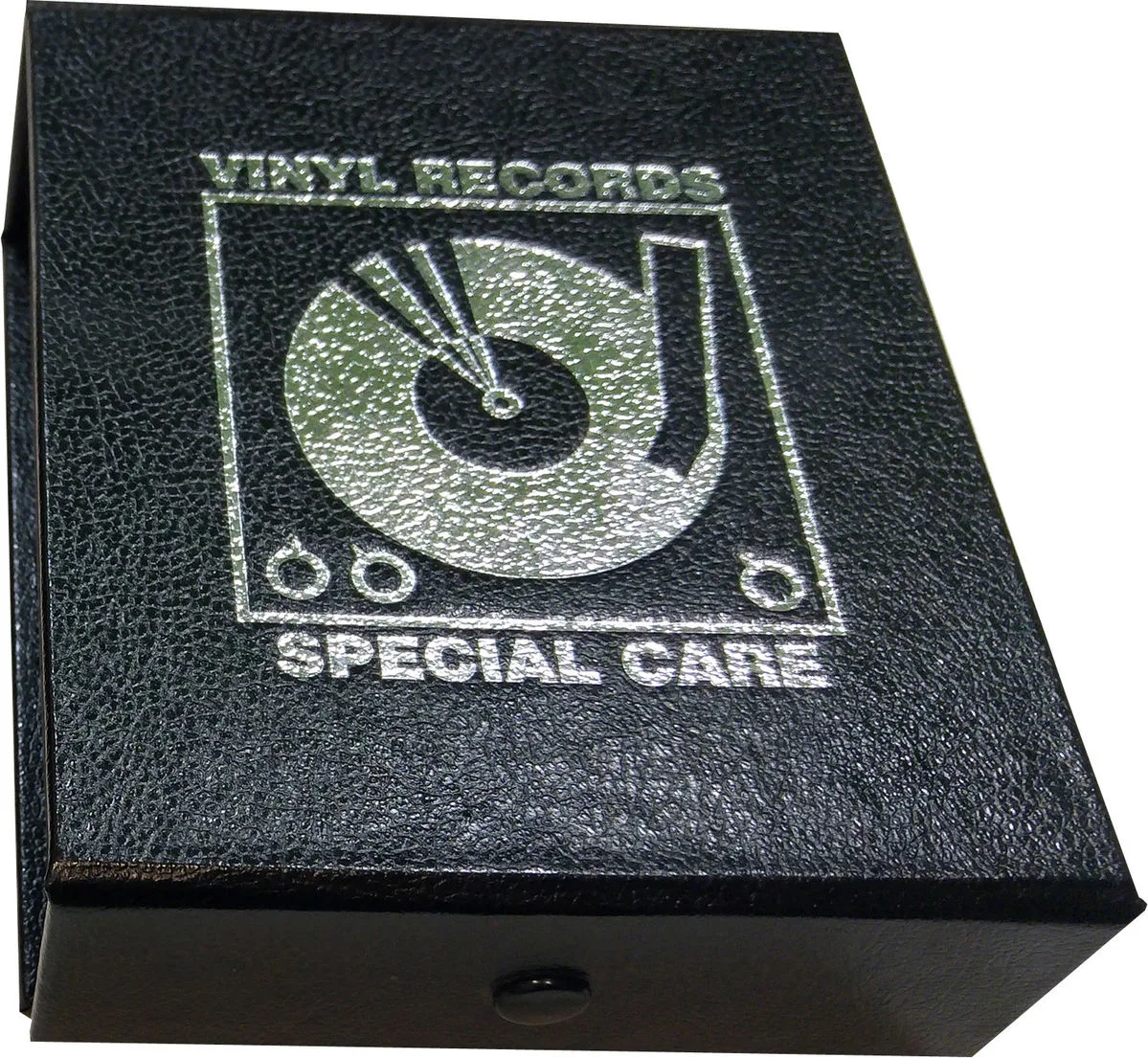 Simply Analog Delux Cleaning Boxset noir Produits d'entretien vinyles