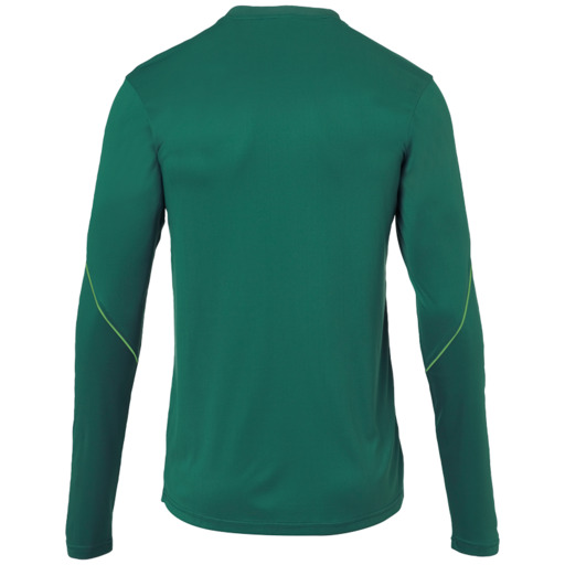 Stream 22 Trikot Langarm Green Uhlsport