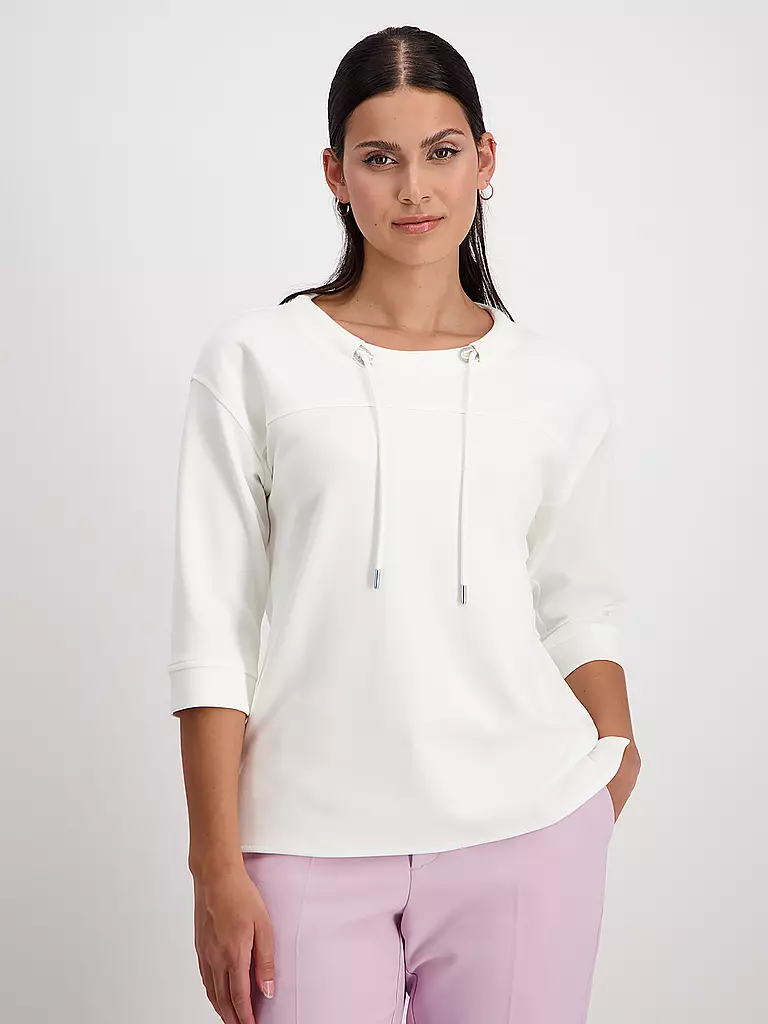 MONARI Sweater creme