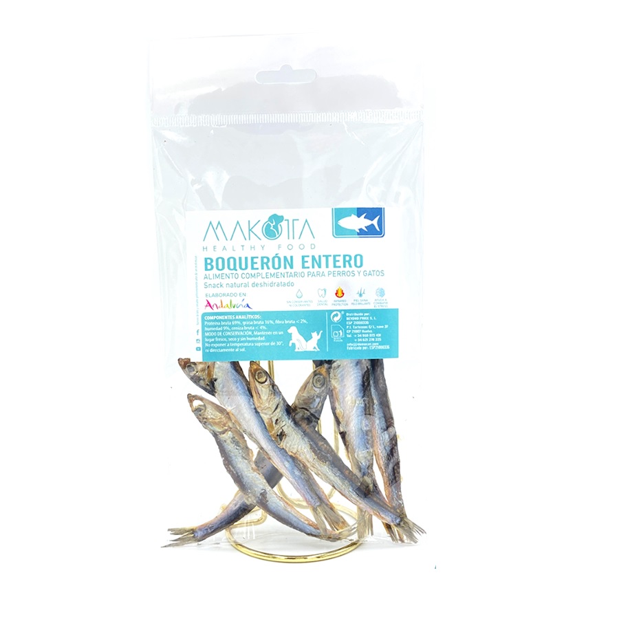 anchovas secas inteiras
