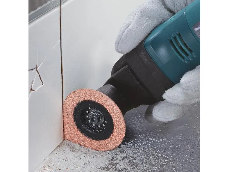 Makita 18,0 V batteridrevet multiværktøj DTM 50 Z - DTM50Z