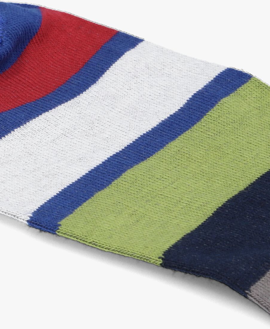 PAUL SMITH blauwe paul smith sokken men sock atanas stripe