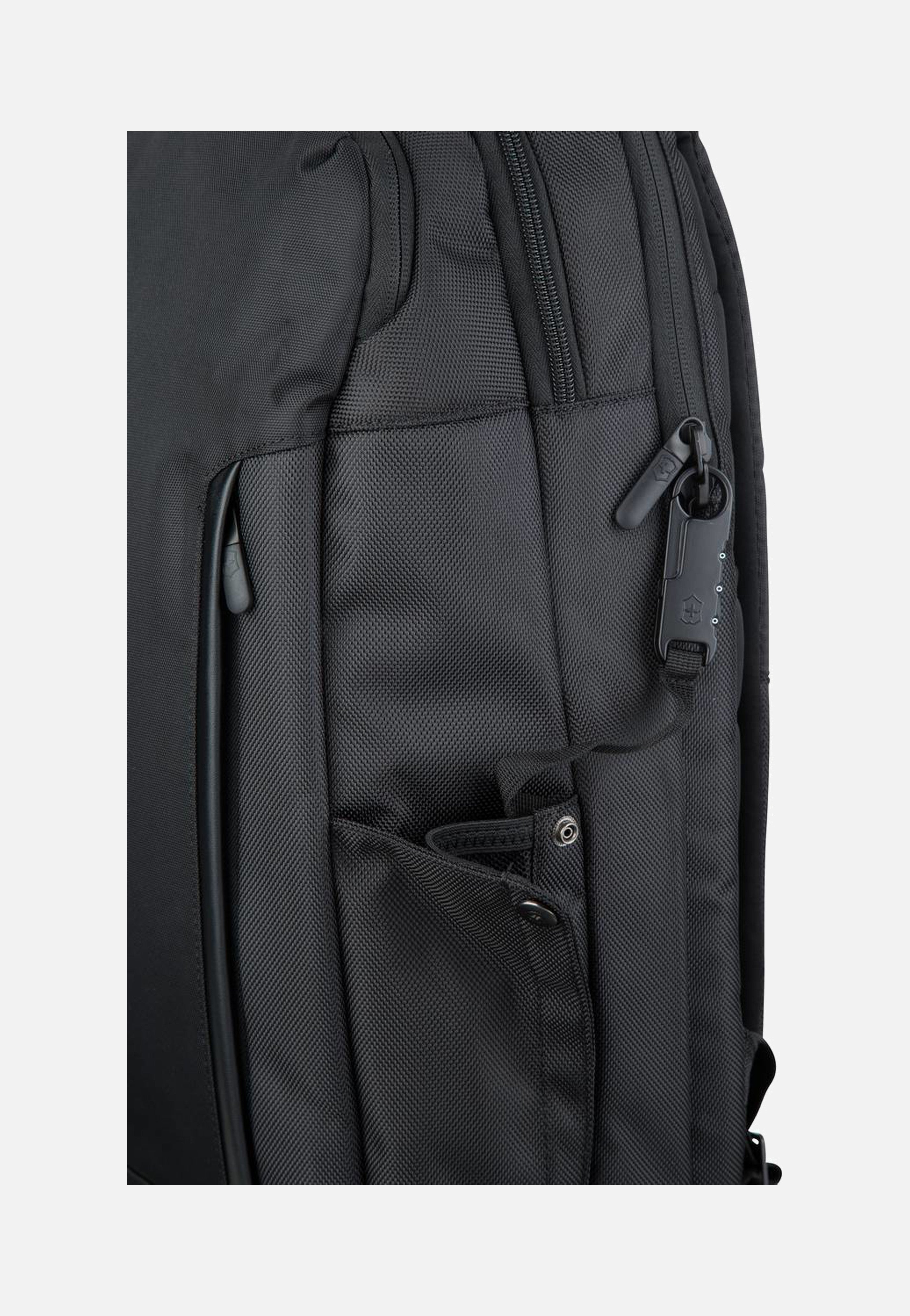 Altmont Professional Deluxe Travel Laptop Black - Rucksack
