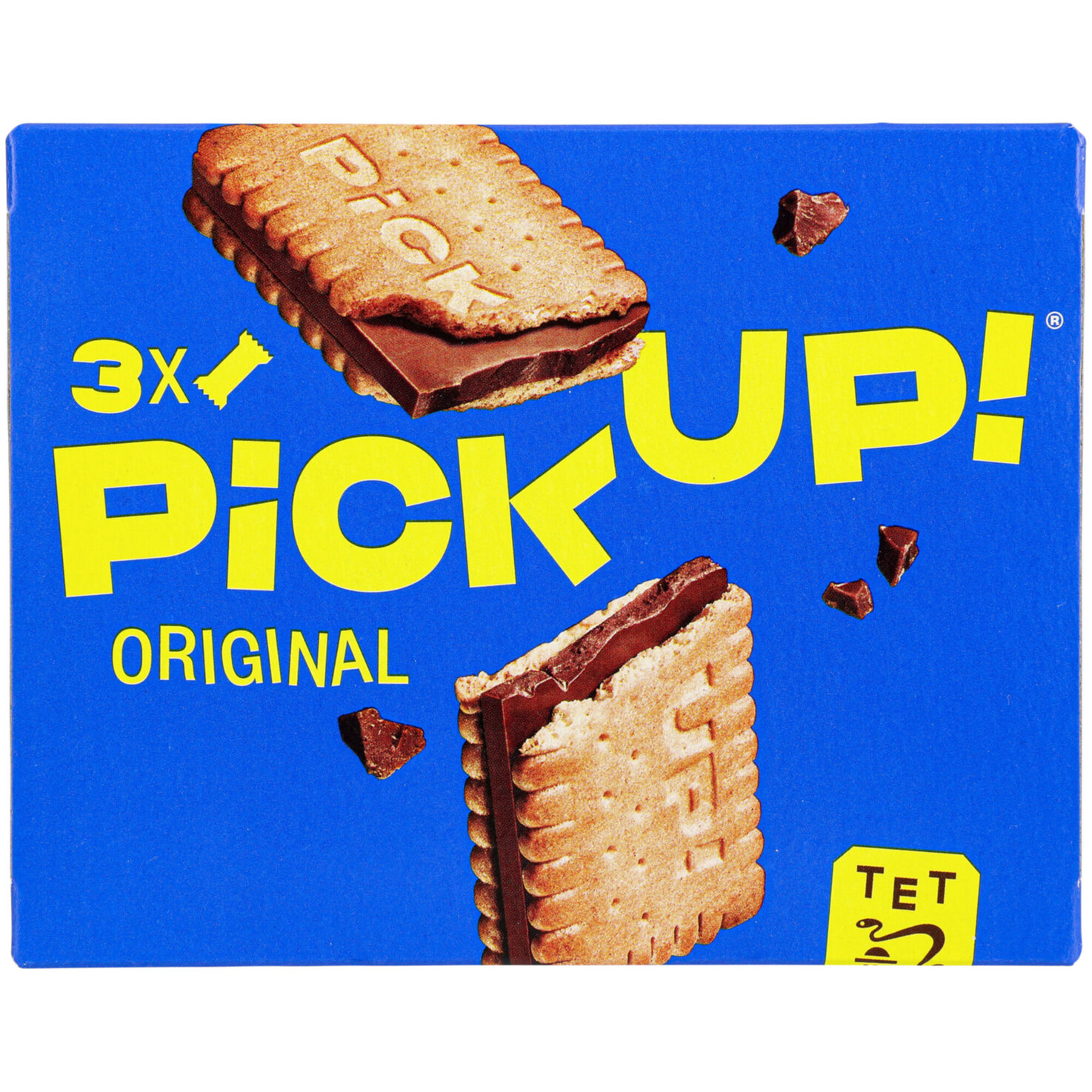 Leibniz PiCK UP! Choco 3x28g