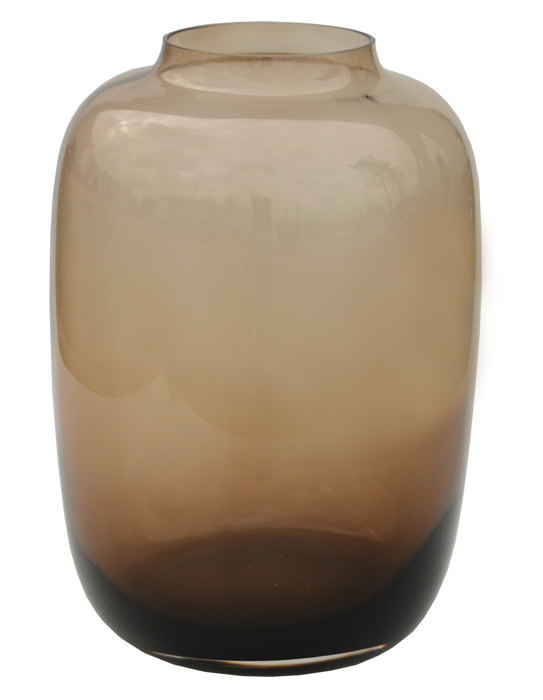 Vaas Artic S taupe Ø21 x H29 cm