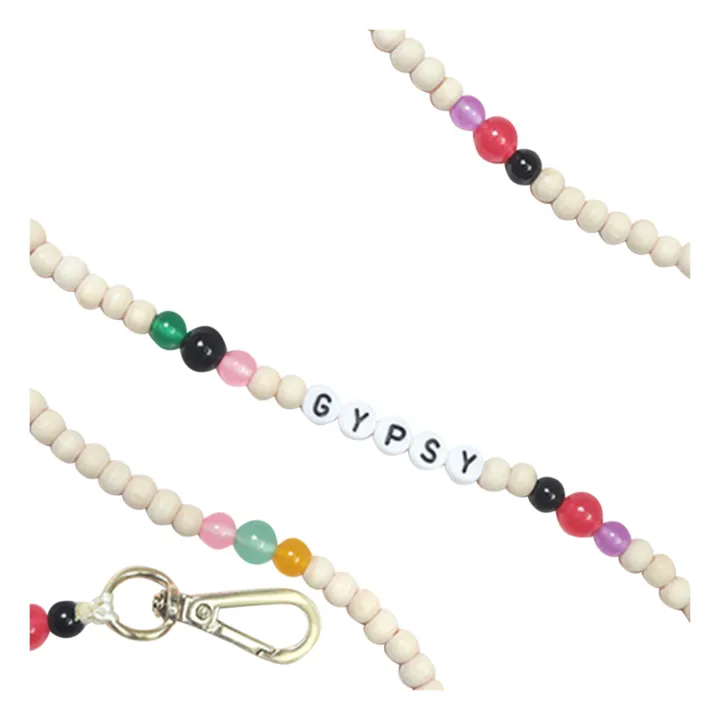 Louvini Cordon perle de bois Arielle Gypsy