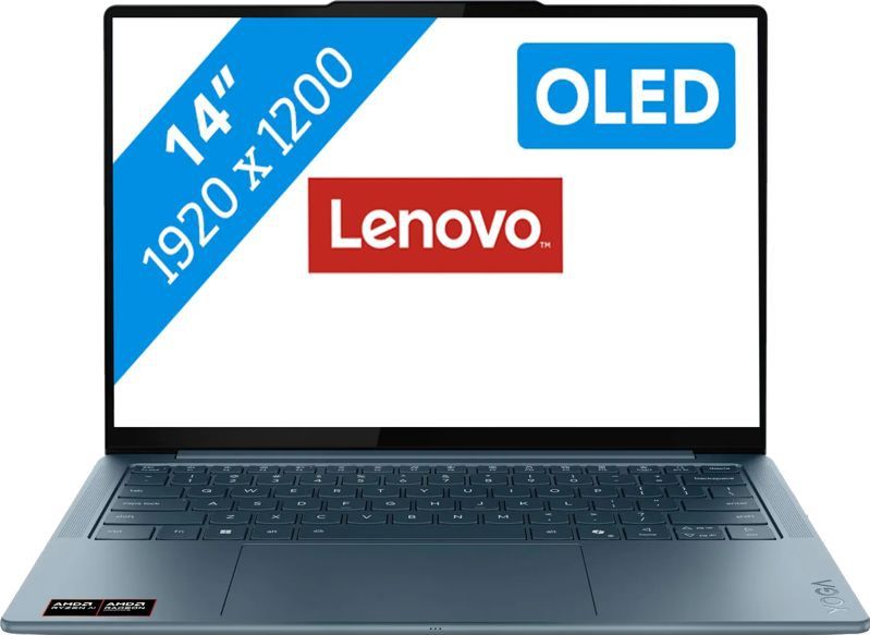 Lenovo Yoga Slim 7 OLED Copilot+ PC 14AKP10 83JY006QMH