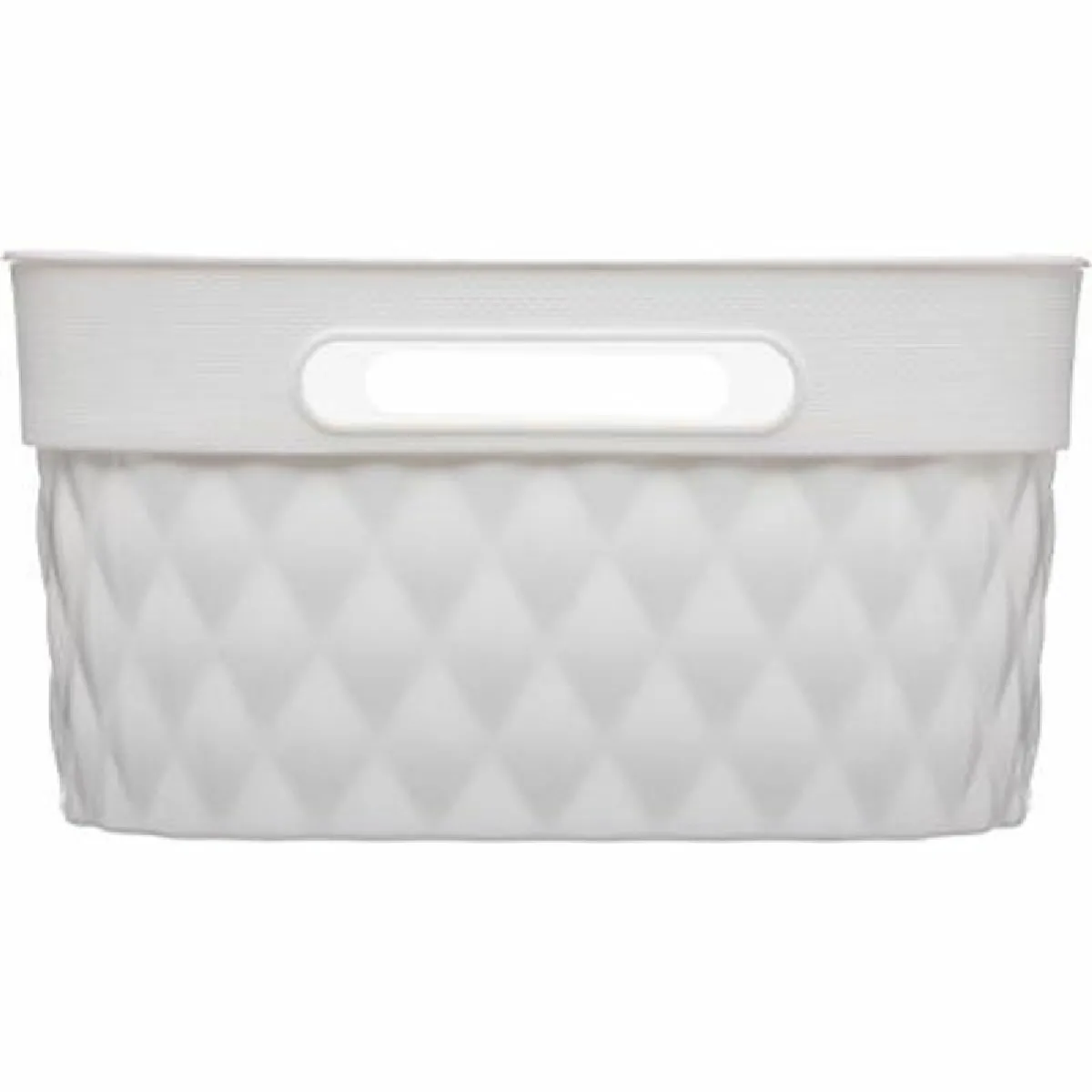 Panier Multi-Usages Disco - Blanc