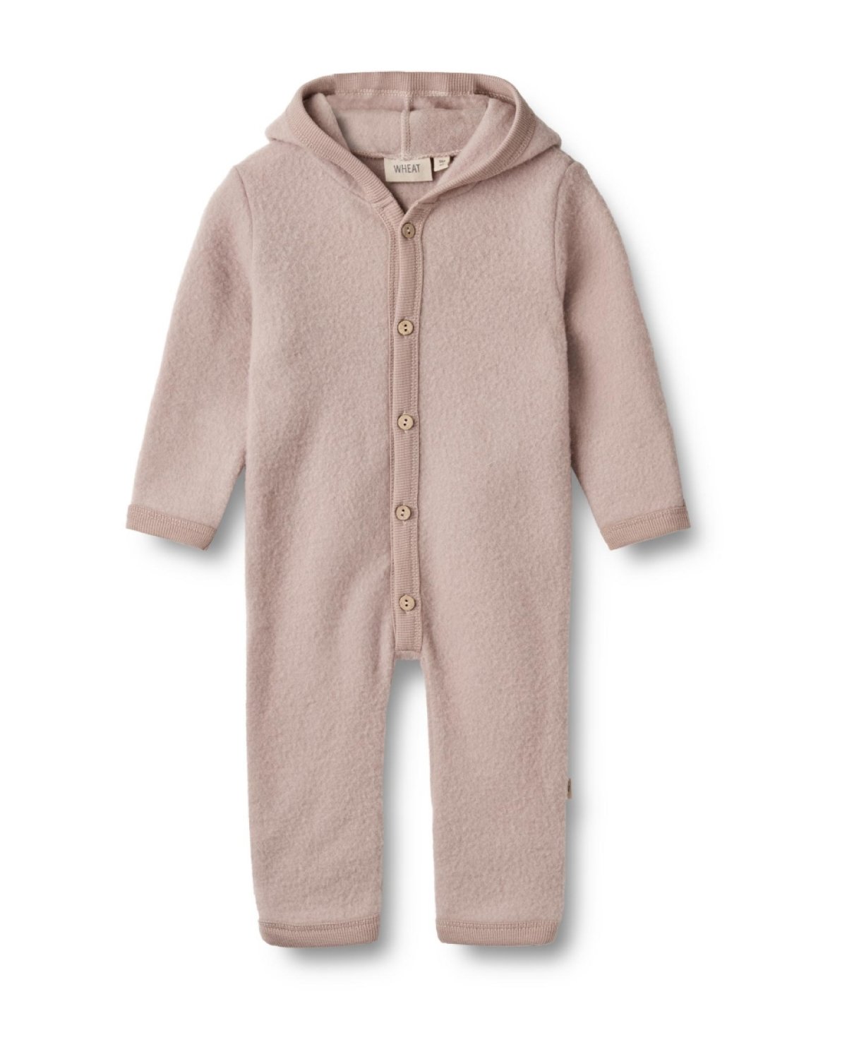 Ulldress i ullfleece – 100% Merino | Kjøredress Arta