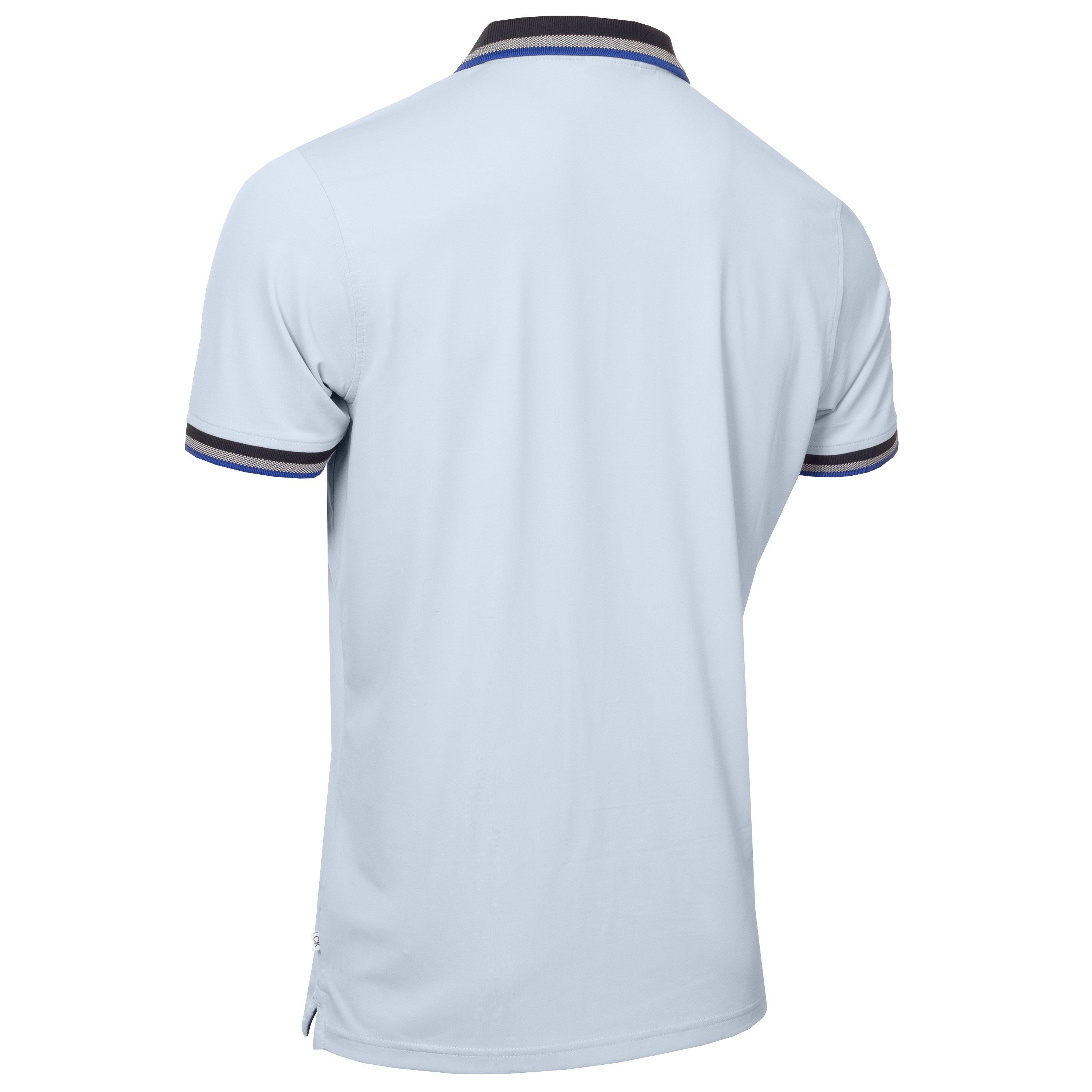 Calvin Klein Golf CK Short Sleeve Polo Shirt Mens