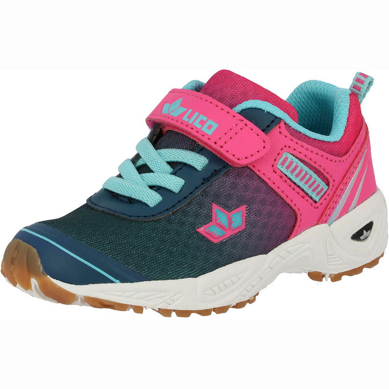 Lico Kinder Barney VS Schuhe