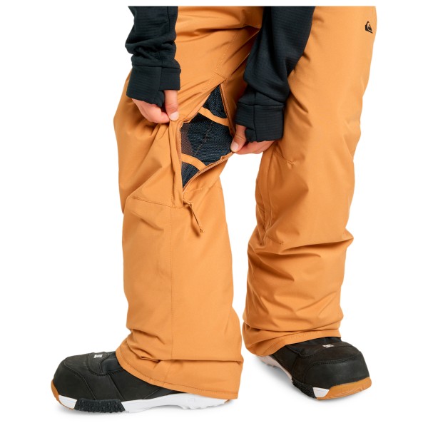 Quiksilver - Kid's Estate Pants - Pantalon de ski
