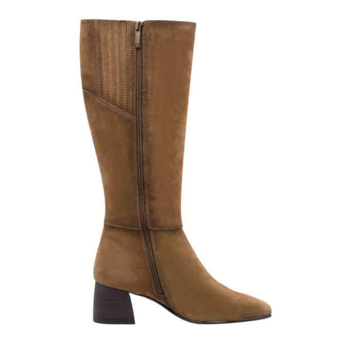 Tamaris Lang Støvle Dame 1-25624-45