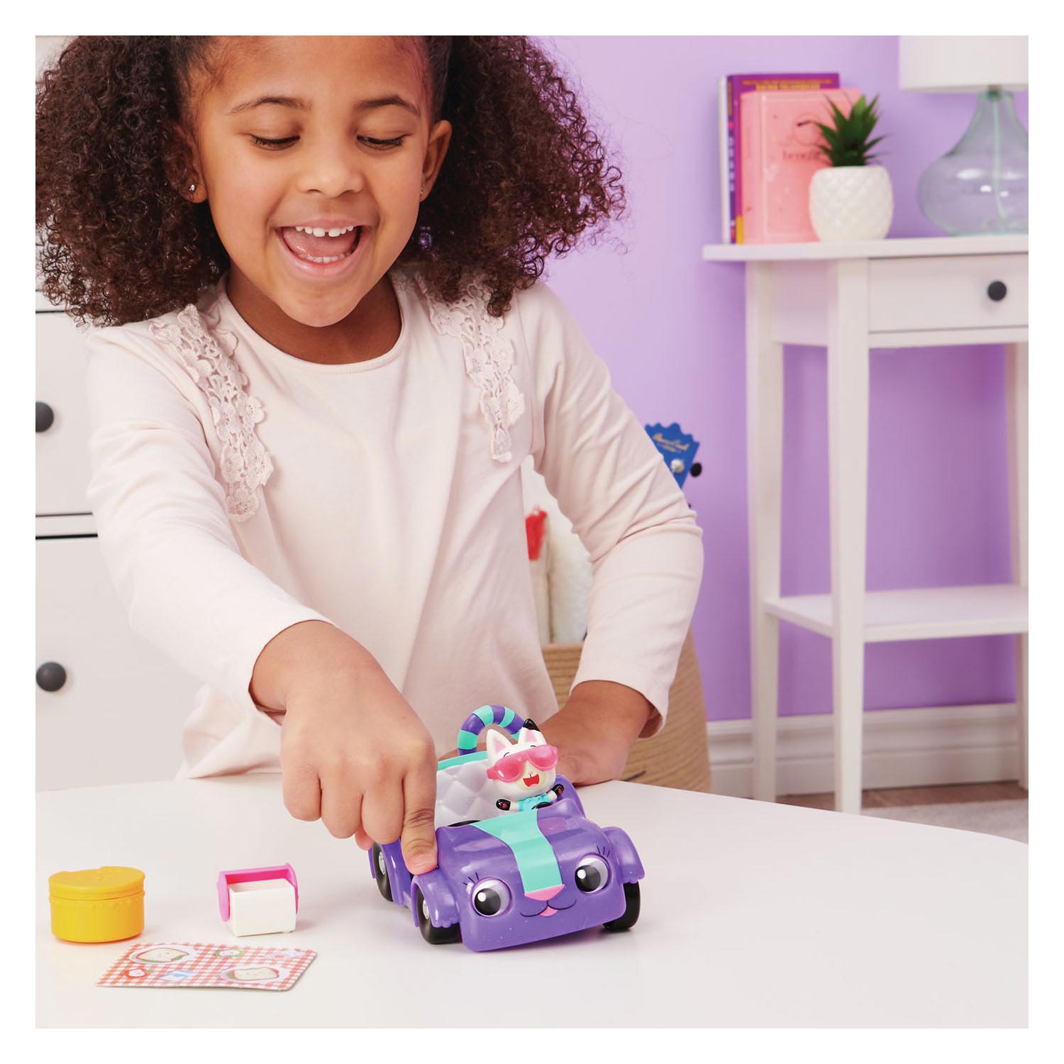 Gabby's Dollhouse - Carlita's Cabrio