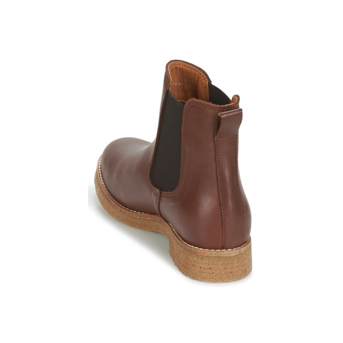André - THELA - Marron