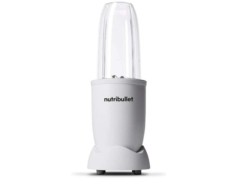 NUTRiBULLET Nährstoffextraktor Pro Matt White 900 W Tragbarer Mixer