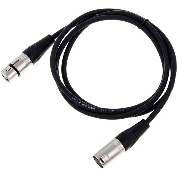 the sssnake SK233-1,5 XLR Patchkabel