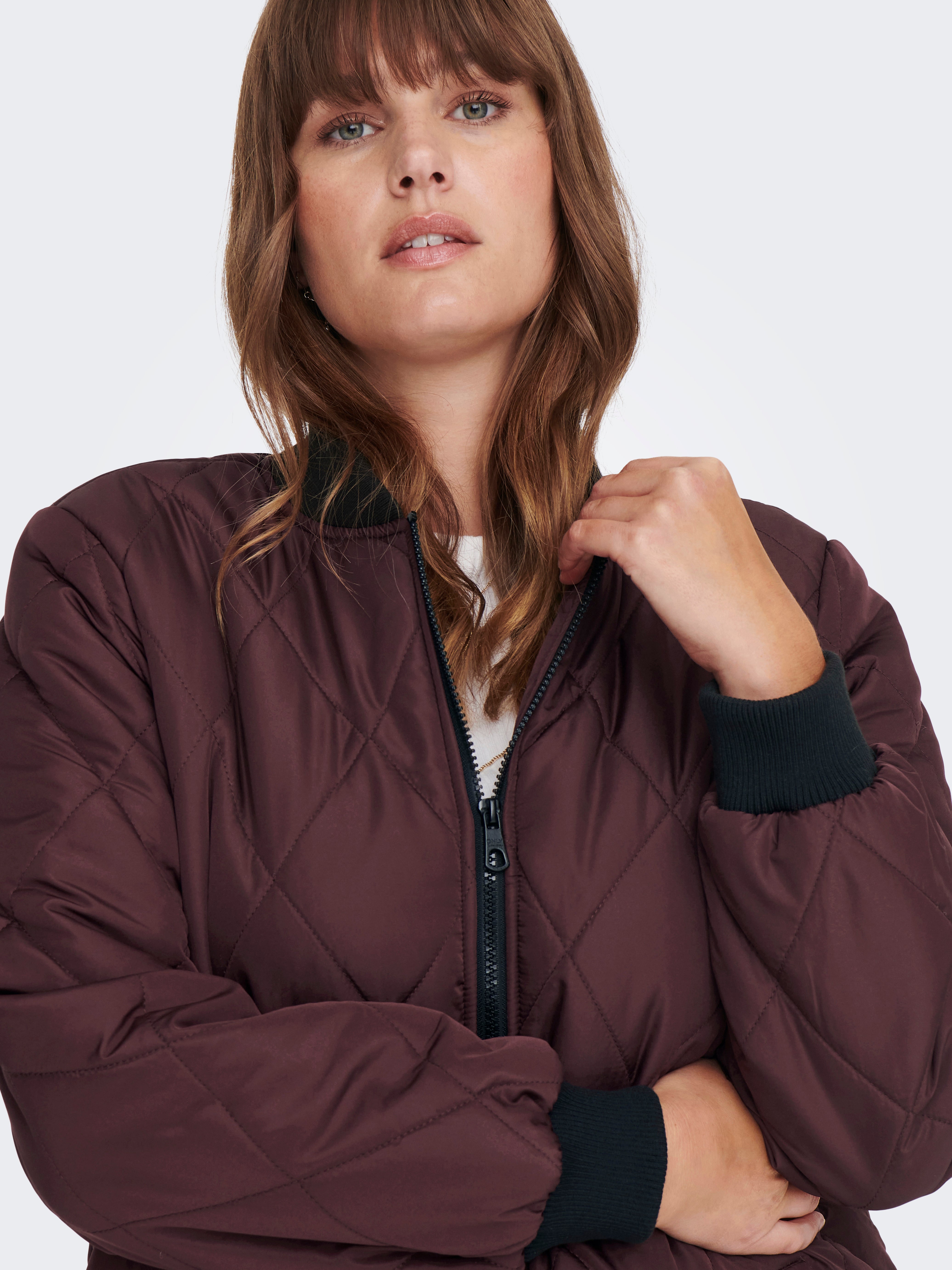 CARCARROT Steppjacke Sassafras