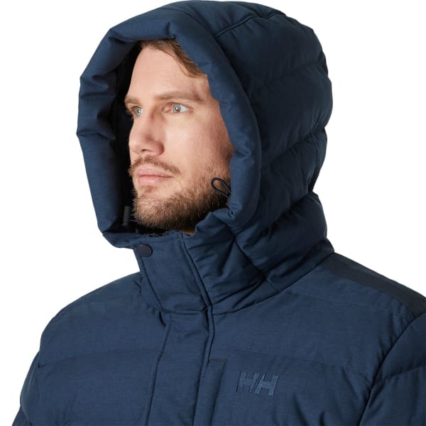 Parka HELLY HANSEN ALBY PUFFY JACKET NAVY