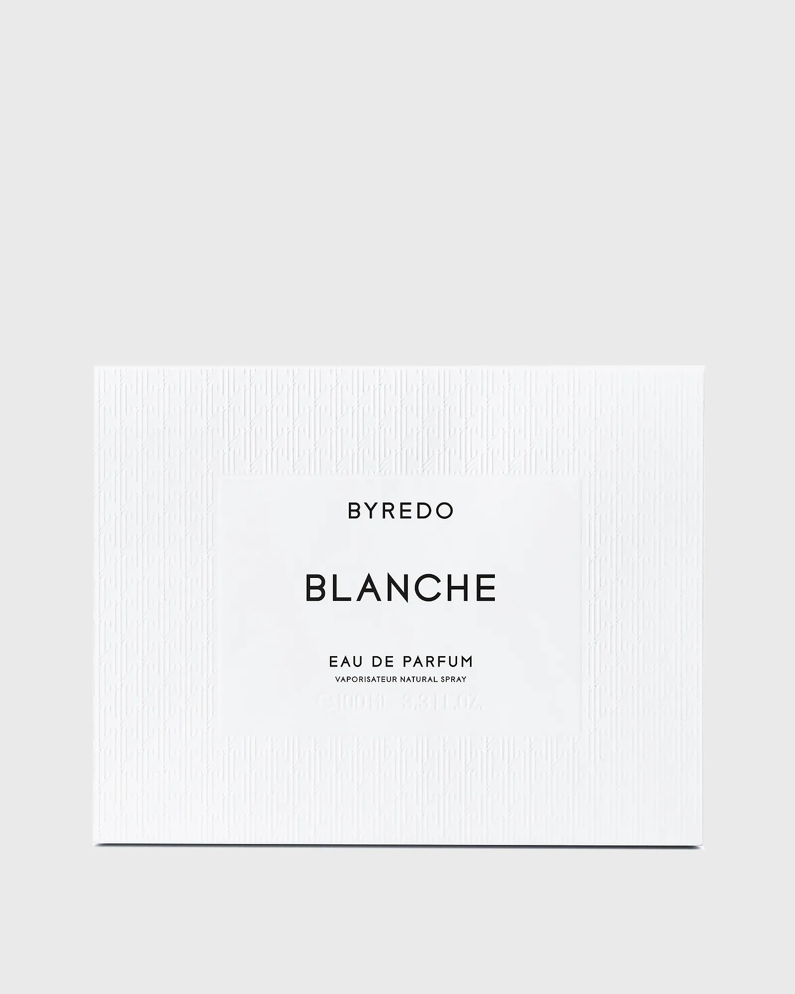 Byredo EDP Blanche - 100 ml
