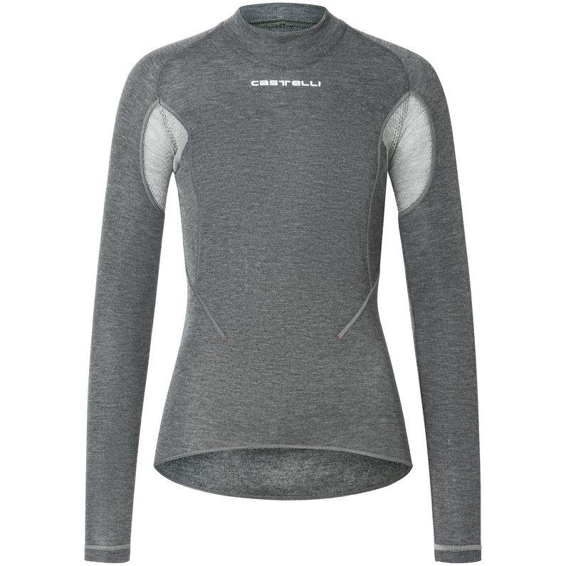 Castelli Damen Flanders 2 Warm Longsleeve