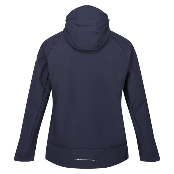 Softshell randonnée REGATTA HEWITTS VII NAVY