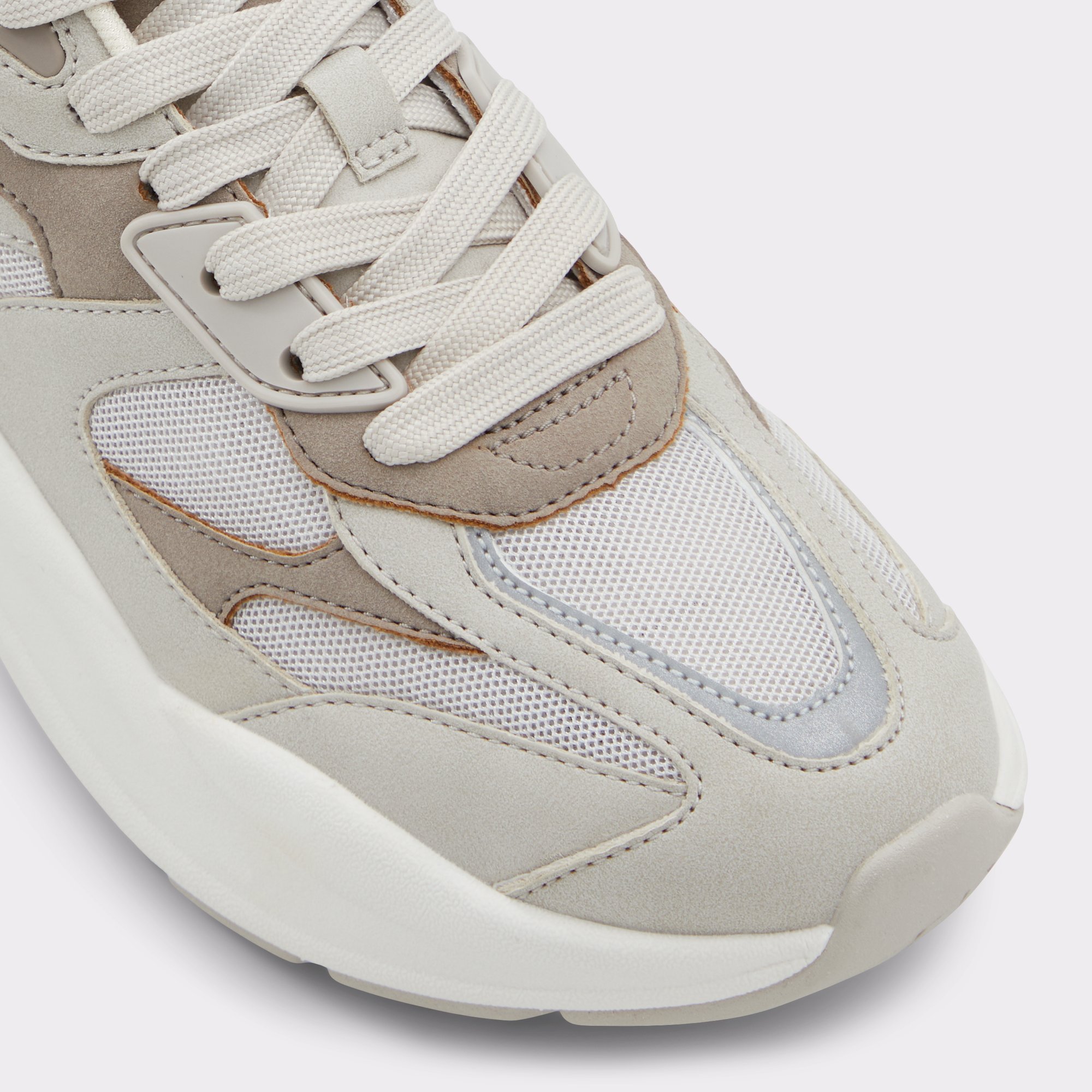 Mayana Gray Women Athletic Sneakers
