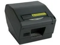 Star TSP847II - Kvitteringsprinter - to-farvet (monokrom) - direkte termisk - Rulle (11,2 cm) - 406 x 203 dpi - op til 180 mm/sek. - skærer - trækulsgrå