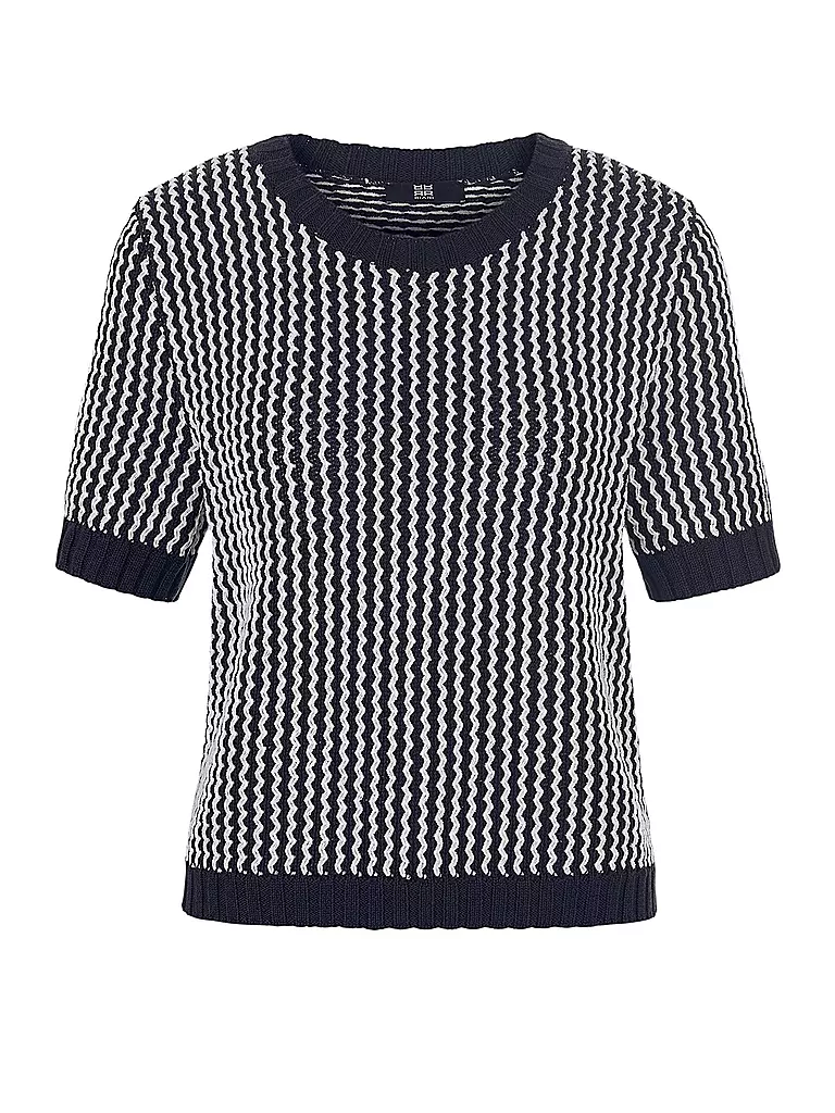 RIANI Pullover dunkelblau