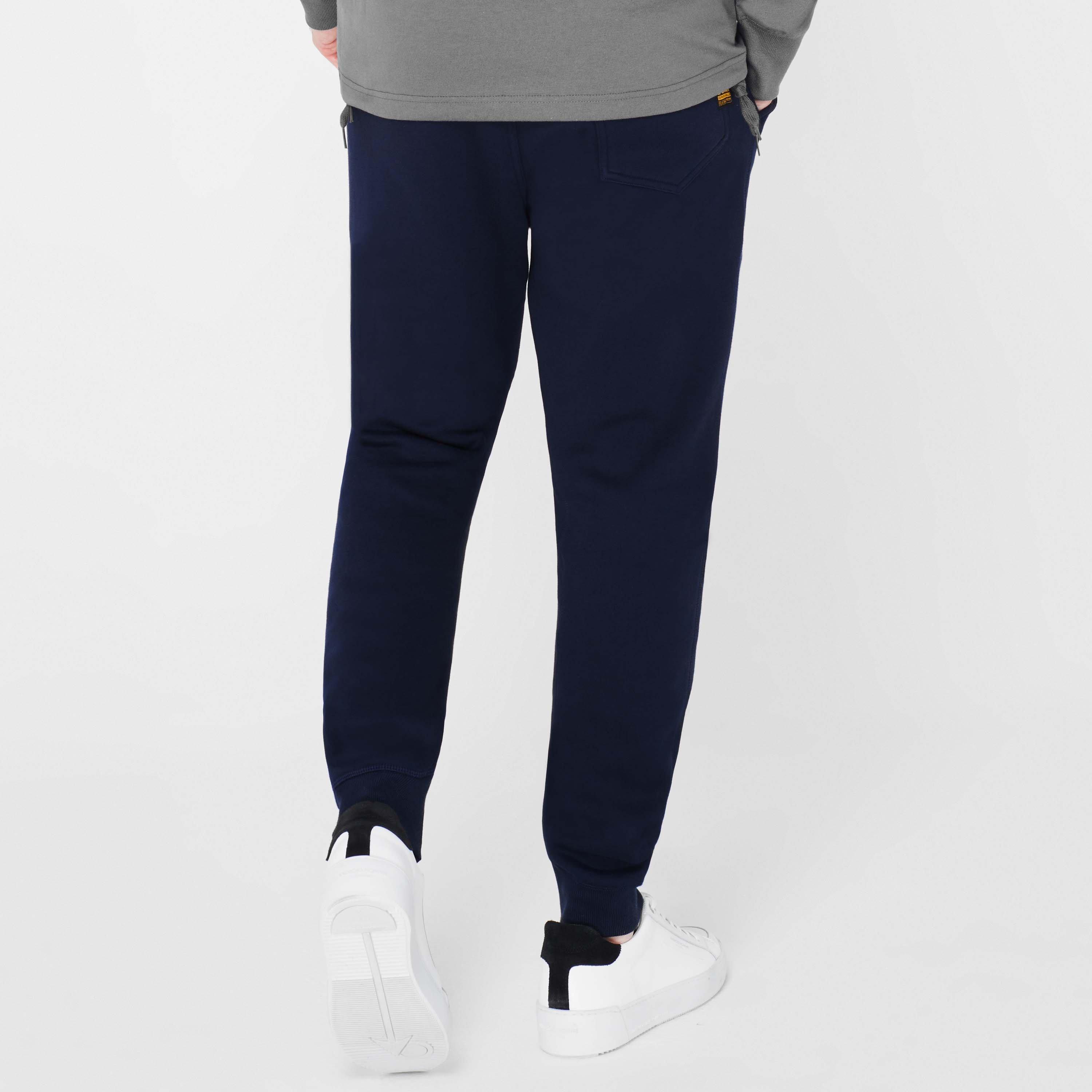 G Star Plain Joggers