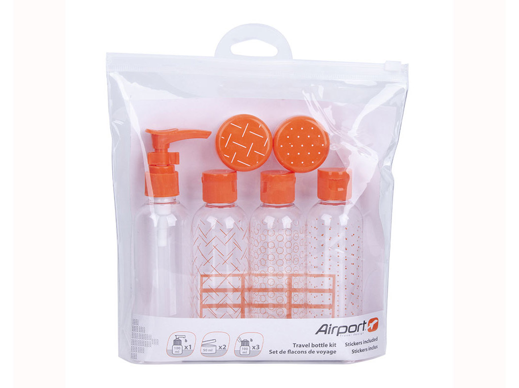 VIAGEM AIRPORT LARANJA 100ML