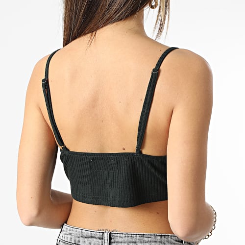 Brassière Femme W33634KTO Vert