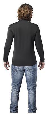 Maillot Manches Longues Mavic Victoire Merino Track Top Noir