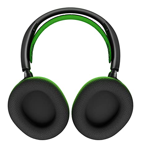 SteelSeries Arctis Nova 7X – Casque de jeu Wireless – Multi-System Gaming & Mobile – Système Nova Acoustic – 2.4 GHz & Bluetooth Simultané – Batterie 38 h – USB-C – Xbox Series X|S, PC, PS5, Switch